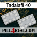 Tadalafil 40 17